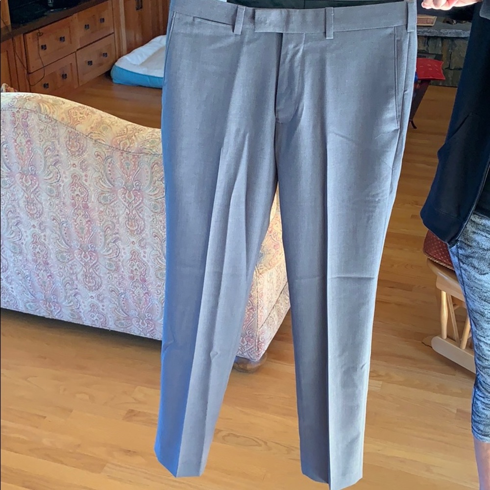 Tailored Slacks